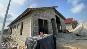 3 Bedroom Bungalow In Lekki Aviation Town