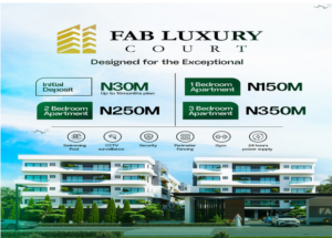 FABS luxury court price list