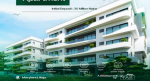 FABS Luxury court apartments ikeja