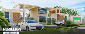Emerald Haven Ibeju Lekki
