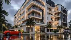 Frankfurt Estate, Ikate Lekki