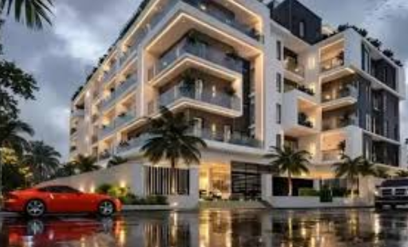 Frankfurt Estate, Ikate Lekki