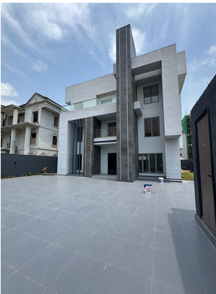 Ikoyi House