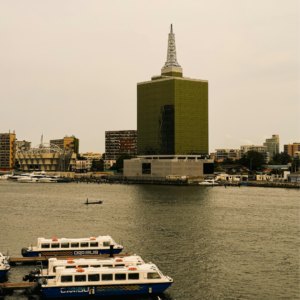 image of civic center in lekki phase 1, lagos
