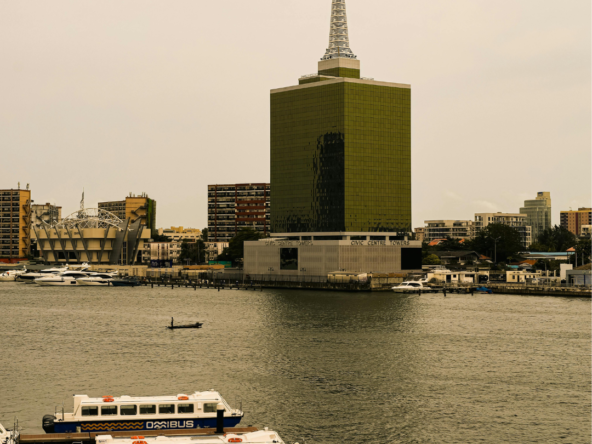 image of civic center in lekki phase 1, lagos