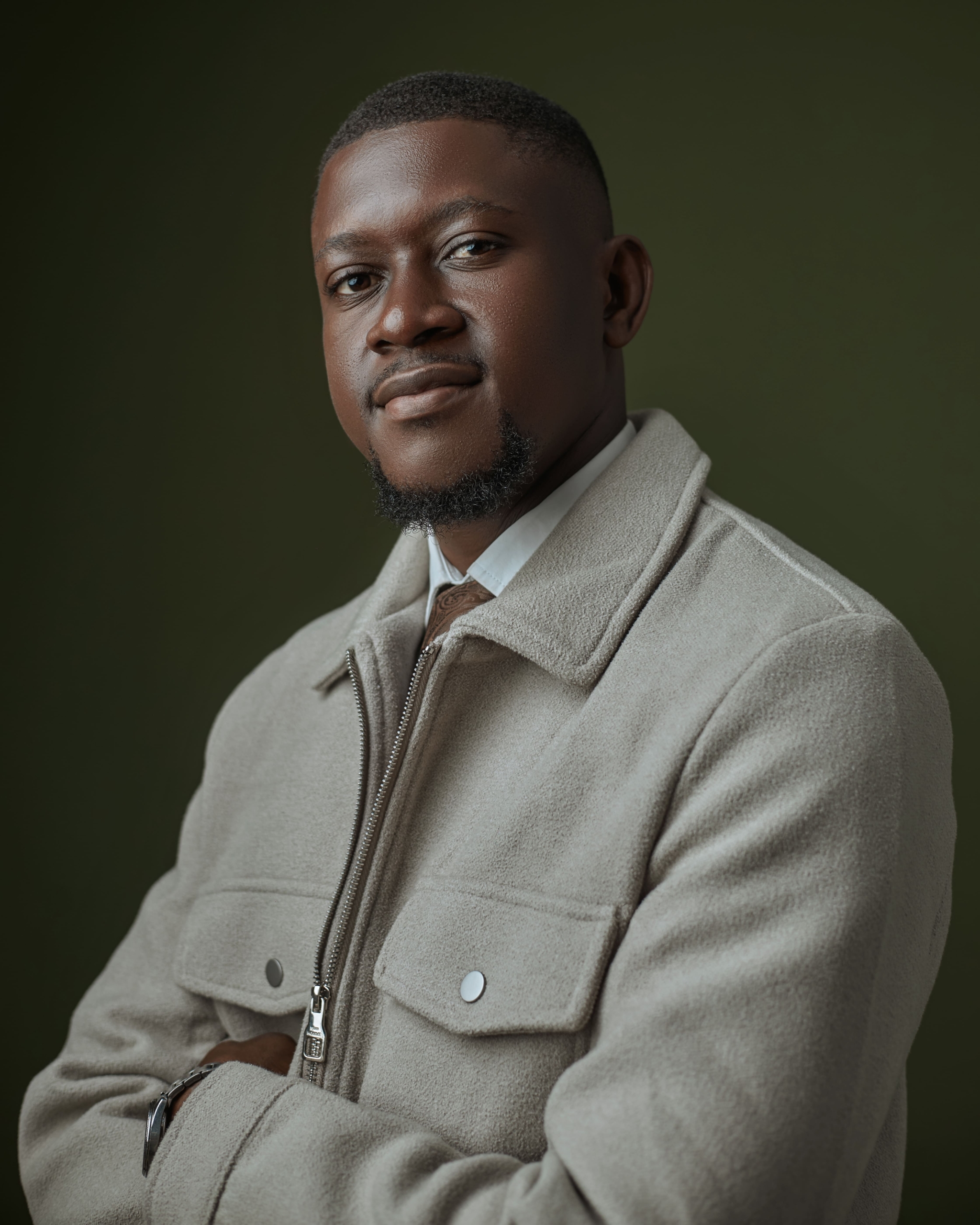 Awele Emmanuel in 2026